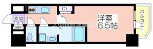 エスリード阿波座プライムコートの物件間取画像